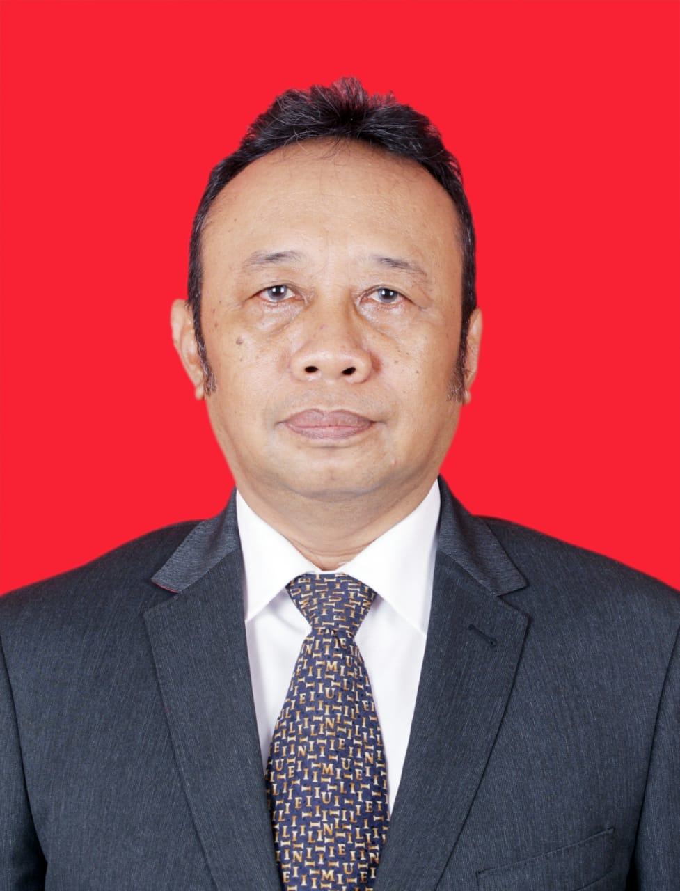 Foto DR, IR MUJI INDARWANTO, MM,MT