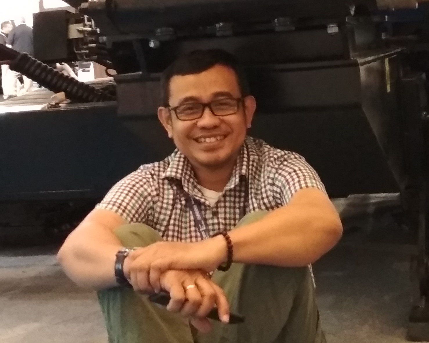 Foto SARJONO PURO, ST, MT