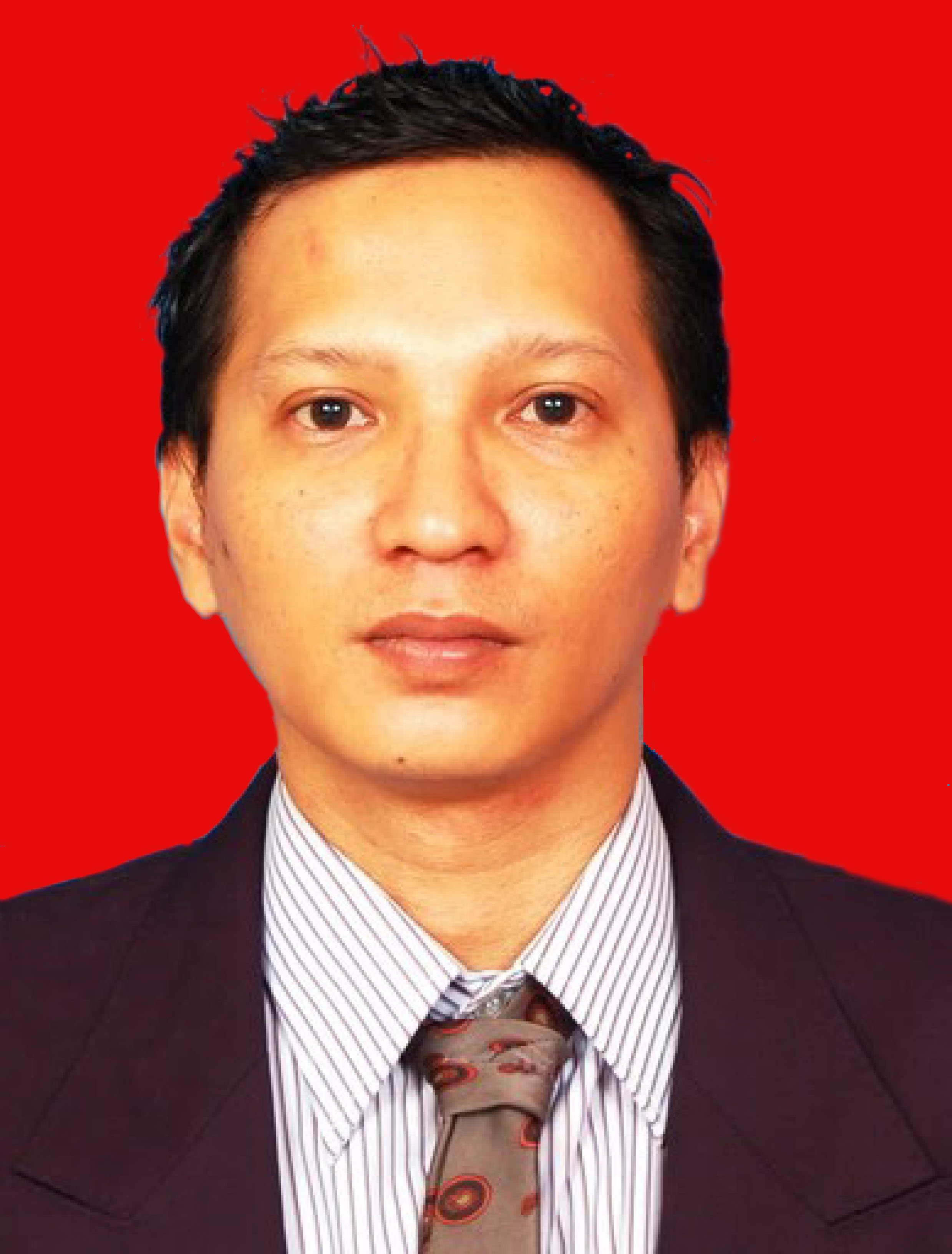 Foto Ciceron David Talumewo,  ST